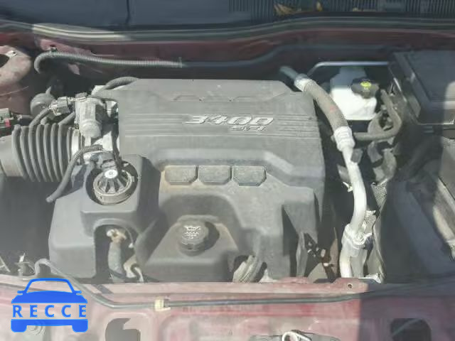 2007 CHEVROLET EQUINOX 2CNDL13FX76031588 image 6