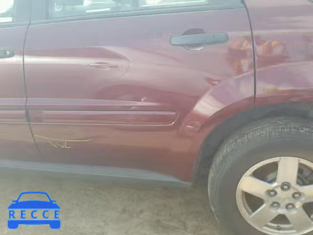 2007 CHEVROLET EQUINOX 2CNDL13FX76031588 image 8