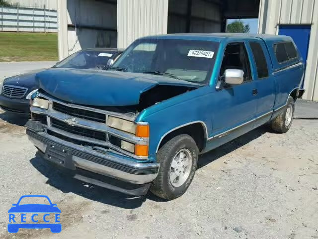 1994 CHEVROLET GMT-400 1GCEC19K9RE245015 Bild 1