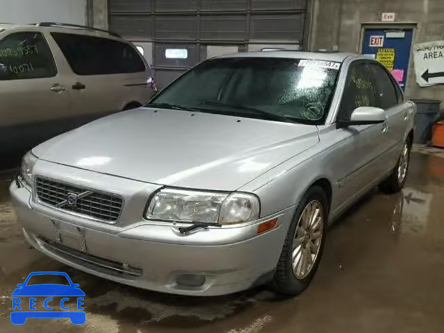 2006 VOLVO S80 YV1TH592061426548 image 1