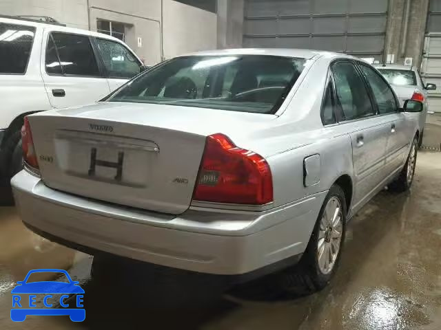 2006 VOLVO S80 YV1TH592061426548 image 3