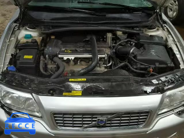 2006 VOLVO S80 YV1TH592061426548 image 6