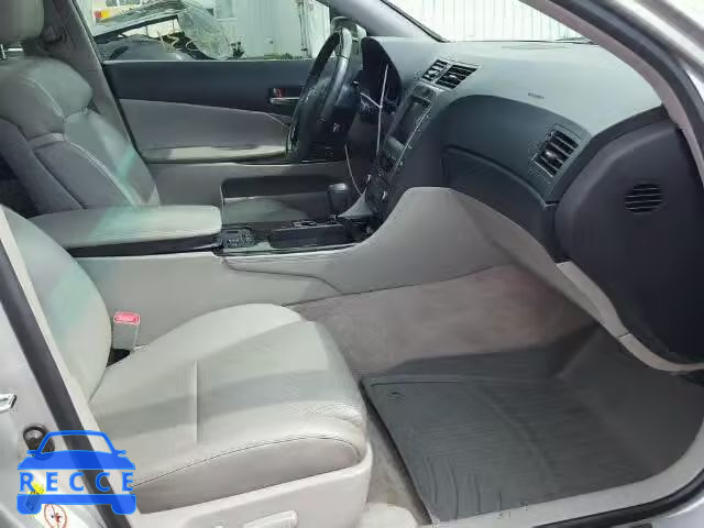 2006 LEXUS GS GENERAT JTHBH96S065019169 image 4