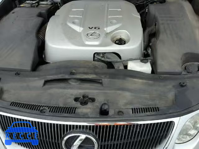 2006 LEXUS GS GENERAT JTHBH96S065019169 image 6