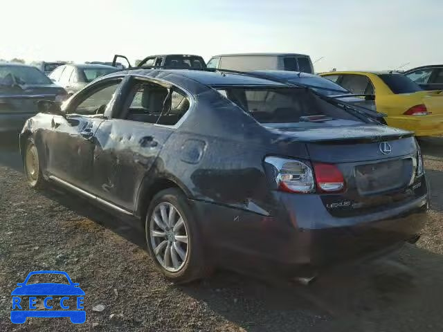 2006 LEXUS GS GENERAT JTHCH96S160001734 image 2