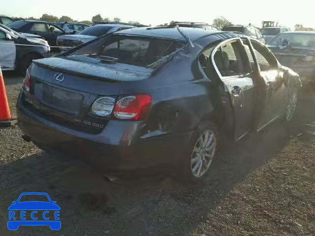 2006 LEXUS GS GENERAT JTHCH96S160001734 image 3
