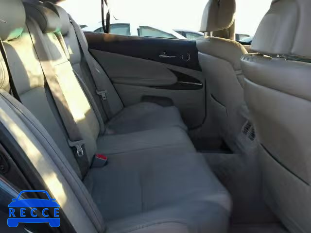 2006 LEXUS GS GENERAT JTHCH96S160001734 image 5