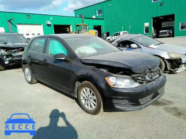 2016 VOLKSWAGEN GOLF 3VW117AU0GM030583 image 0