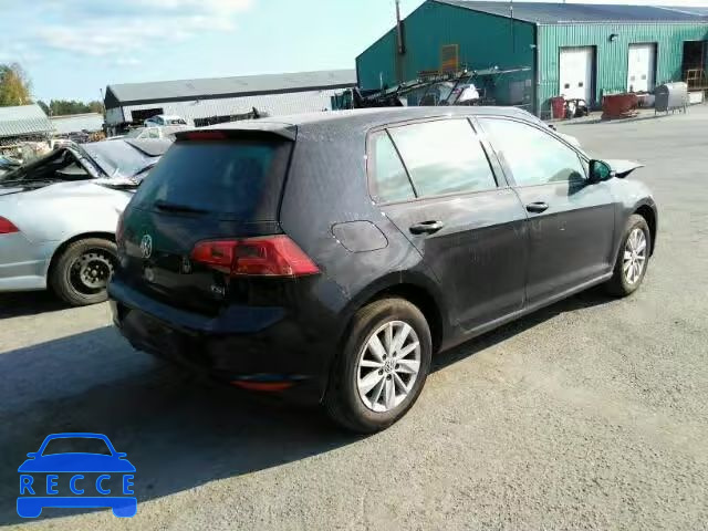 2016 VOLKSWAGEN GOLF 3VW117AU0GM030583 image 3