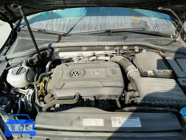 2016 VOLKSWAGEN GOLF 3VW117AU0GM030583 image 6