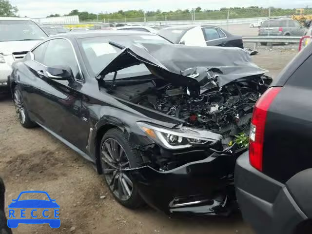 2017 INFINITI Q60 JN1EV7EL9HM552882 зображення 0