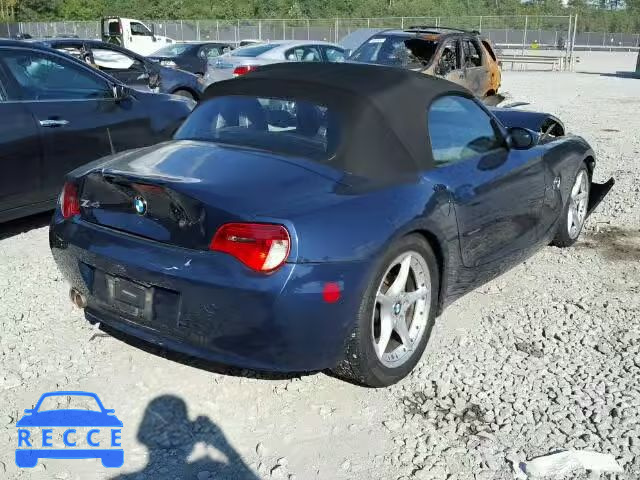 2008 BMW Z4 4USBU53598LX85768 image 3