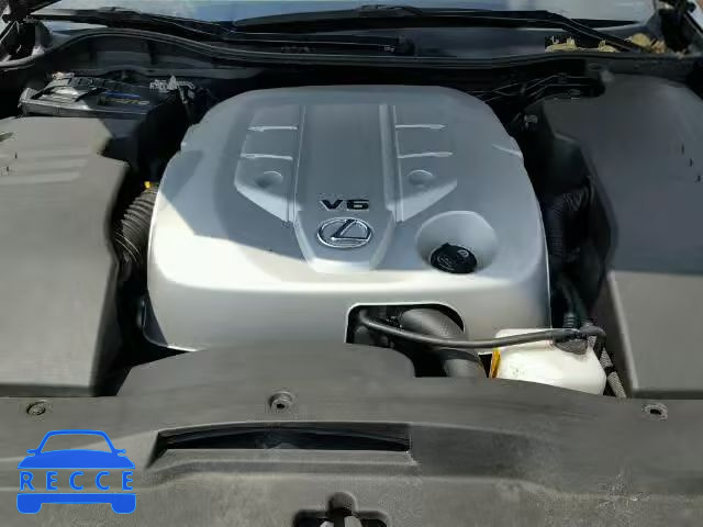 2006 LEXUS GS GENERAT JTHBH96S465019899 image 6
