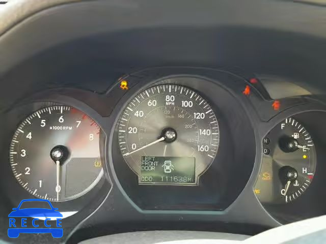 2006 LEXUS GS GENERAT JTHBH96S465019899 image 7