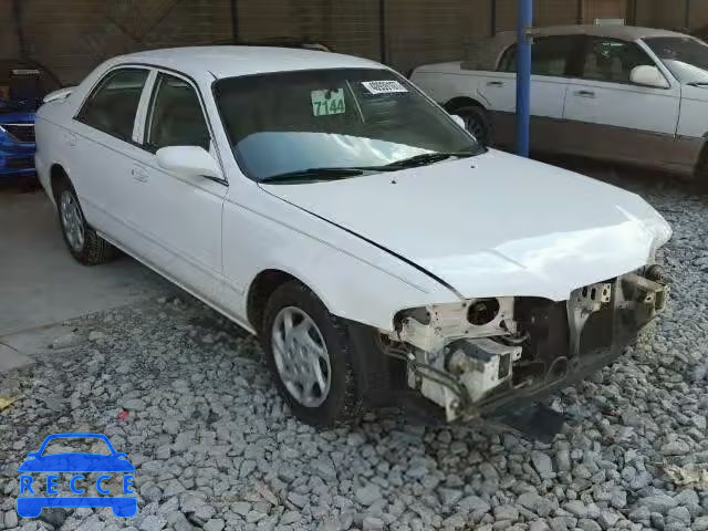 2000 MAZDA 626 1YVGF22C6Y5130874 Bild 0