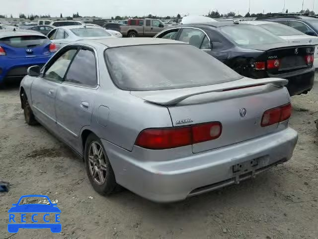 2001 ACURA INTEGRA JH4DB76641S000393 image 2