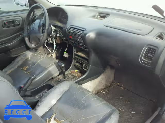 2001 ACURA INTEGRA JH4DB76641S000393 image 4