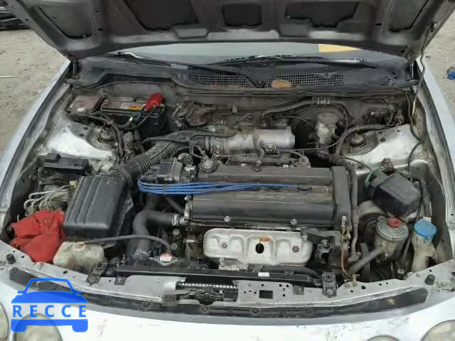 2001 ACURA INTEGRA JH4DB76641S000393 image 6