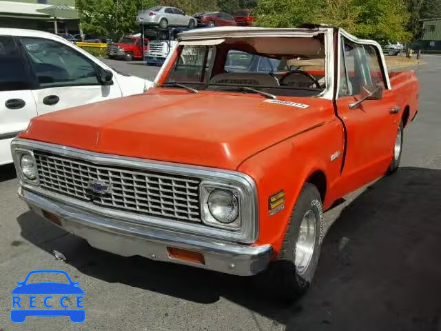 1972 CHEVROLET CHEYENNE CCE142Z165281 зображення 1