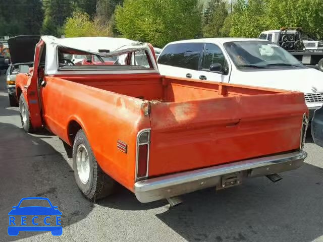 1972 CHEVROLET CHEYENNE CCE142Z165281 image 2