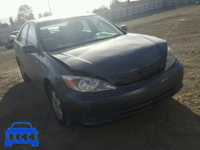 2002 TOYOTA CAMRY 4T1BF32K22U539167 image 0