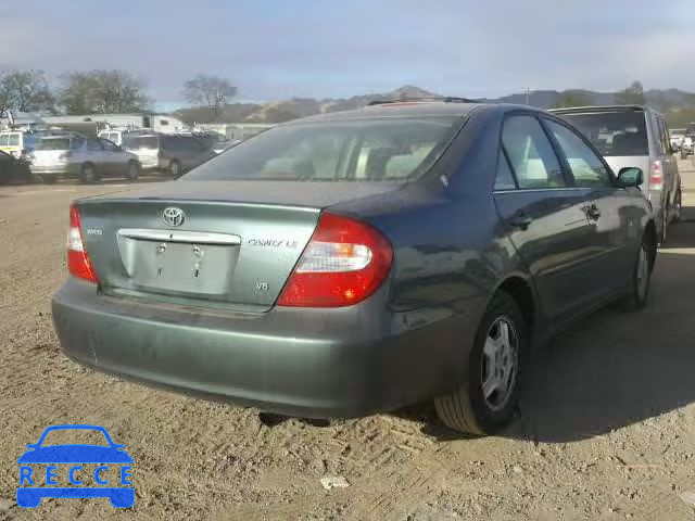 2002 TOYOTA CAMRY 4T1BF32K22U539167 image 3