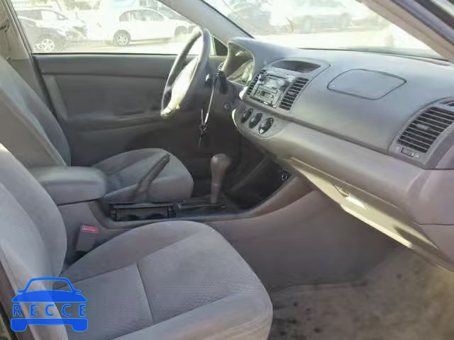 2002 TOYOTA CAMRY 4T1BF32K22U539167 image 4