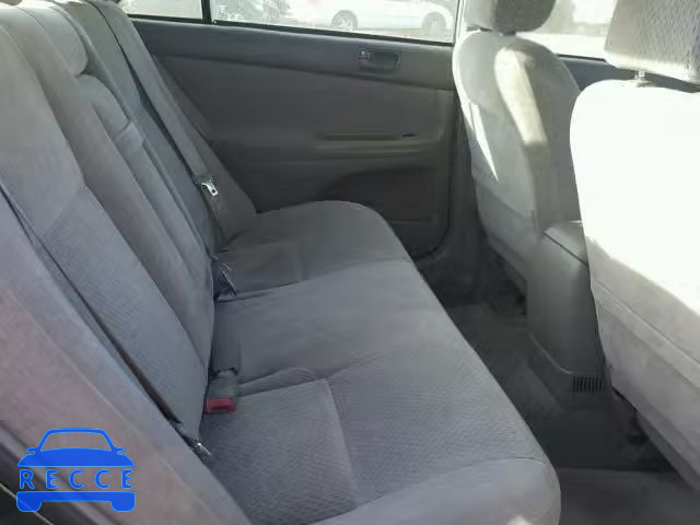 2002 TOYOTA CAMRY 4T1BF32K22U539167 image 5