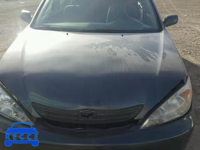 2002 TOYOTA CAMRY 4T1BF32K22U539167 image 6