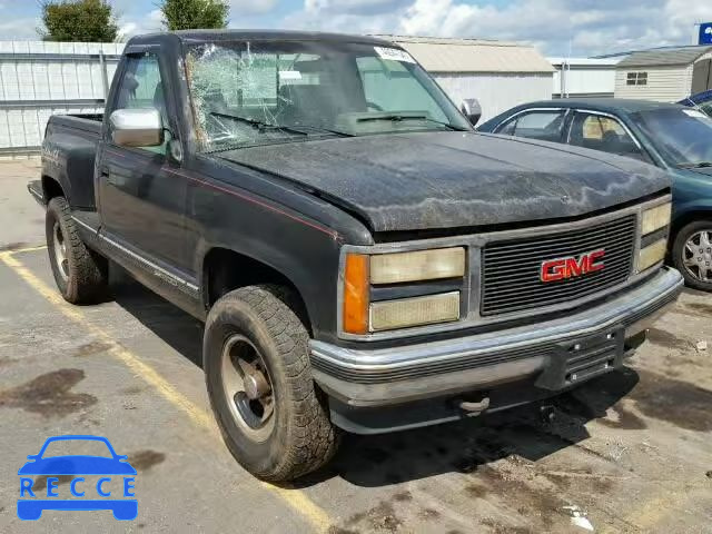 1993 GMC SIERRA 1GDBK14K8PZ528565 Bild 0