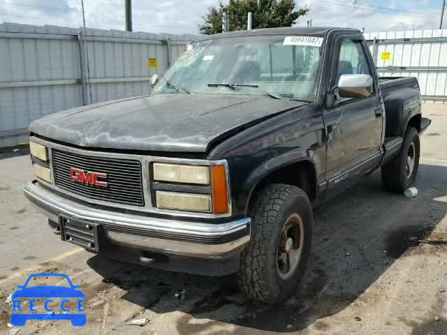 1993 GMC SIERRA 1GDBK14K8PZ528565 Bild 1