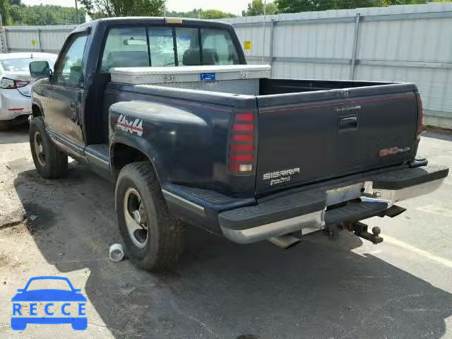 1993 GMC SIERRA 1GDBK14K8PZ528565 Bild 2
