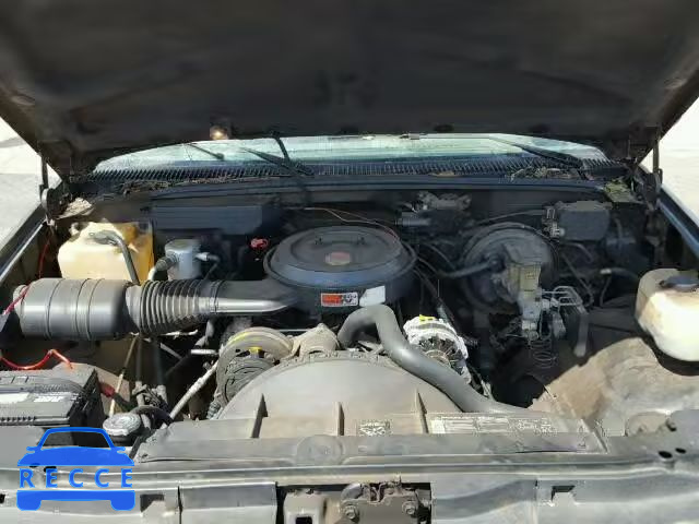 1993 GMC SIERRA 1GDBK14K8PZ528565 Bild 6