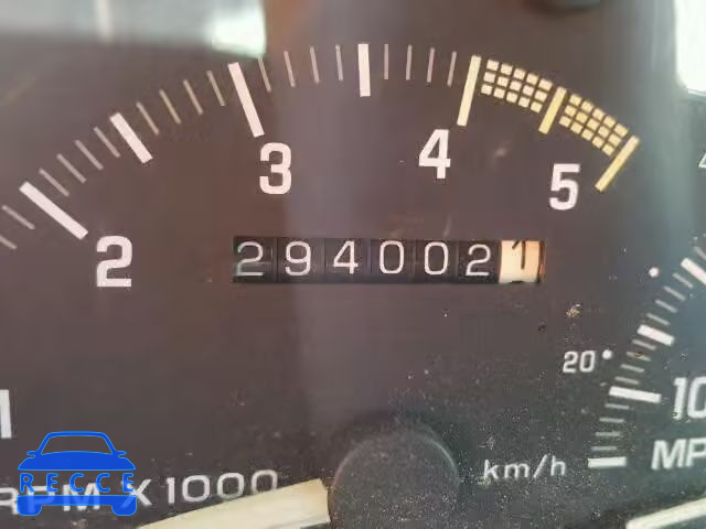 1993 GMC SIERRA 1GDBK14K8PZ528565 Bild 7