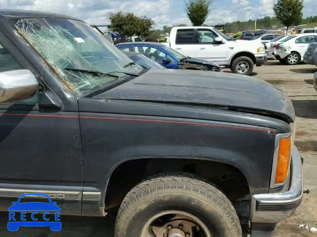 1993 GMC SIERRA 1GDBK14K8PZ528565 Bild 8