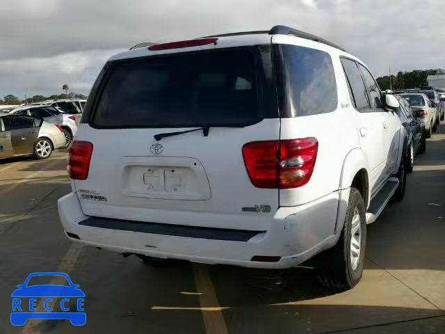 2004 TOYOTA SEQUOIA 5TDZT38A94S236517 image 3