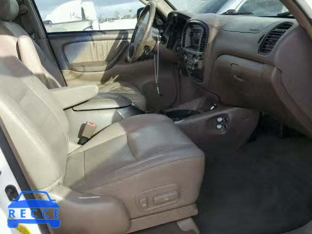 2004 TOYOTA SEQUOIA 5TDZT38A94S236517 Bild 4