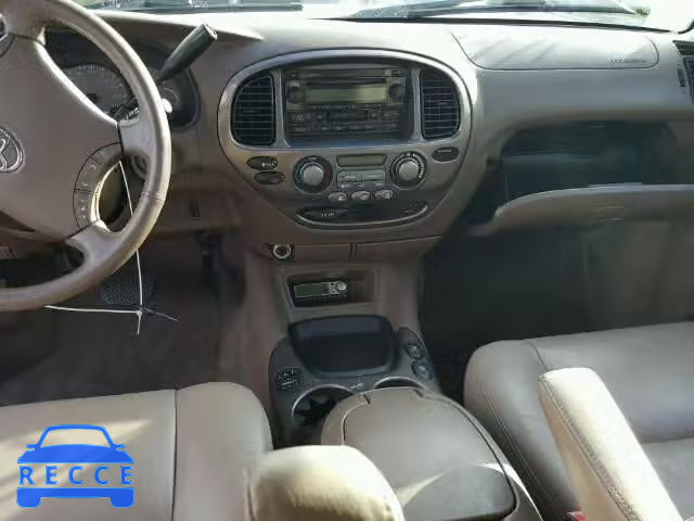 2004 TOYOTA SEQUOIA 5TDZT38A94S236517 зображення 8