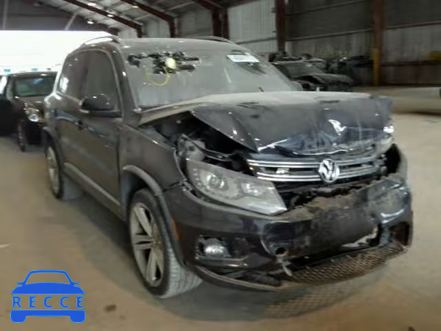 2014 VOLKSWAGEN TIGUAN WVGAV3AX7EW559693 image 0