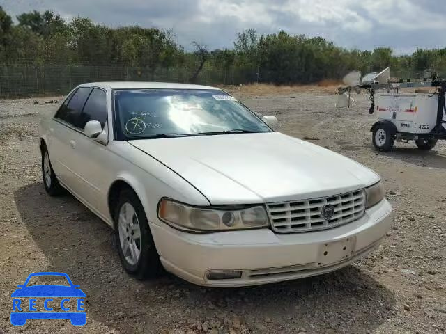 1998 CADILLAC SEVILLE 1G6KY5490WU917855 image 0