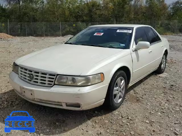 1998 CADILLAC SEVILLE 1G6KY5490WU917855 image 1