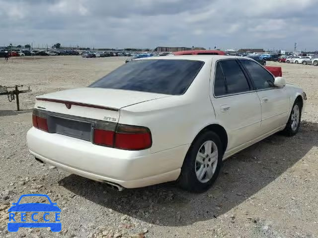 1998 CADILLAC SEVILLE 1G6KY5490WU917855 image 3