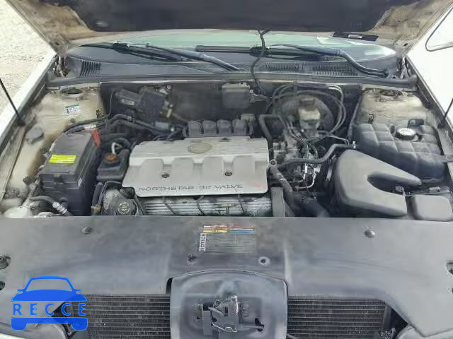 1998 CADILLAC SEVILLE 1G6KY5490WU917855 Bild 6