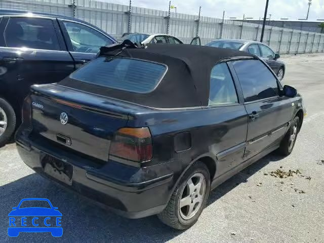 2000 VOLKSWAGEN CABRIO 3VWDC21V0YM805467 image 3