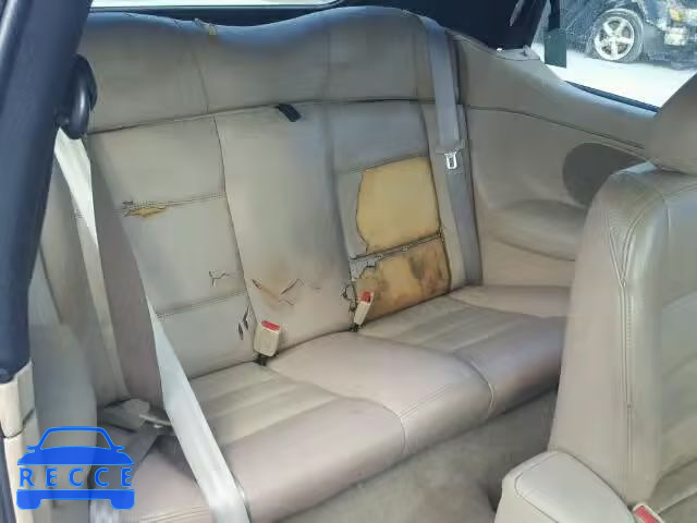 2000 VOLKSWAGEN CABRIO 3VWDC21V0YM805467 image 5