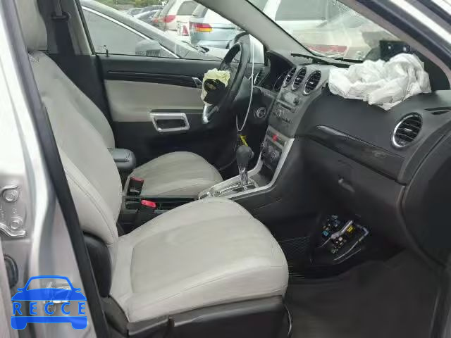 2013 CHEVROLET CAPTIVA 3GNAL4EK4DS633927 image 4