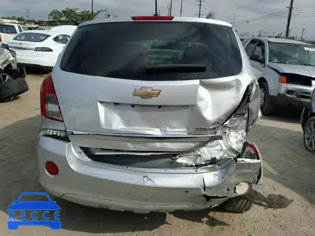 2013 CHEVROLET CAPTIVA 3GNAL4EK4DS633927 image 8