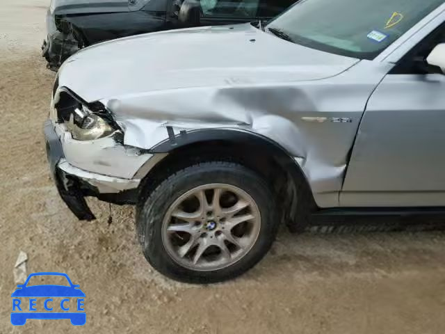 2005 BMW X3 WBXPA73425WC46223 image 8