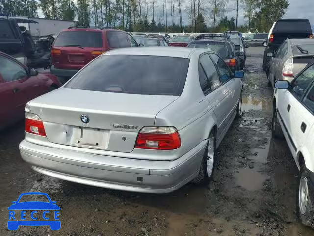 2001 BMW 540 WBADN63411GM71004 зображення 3