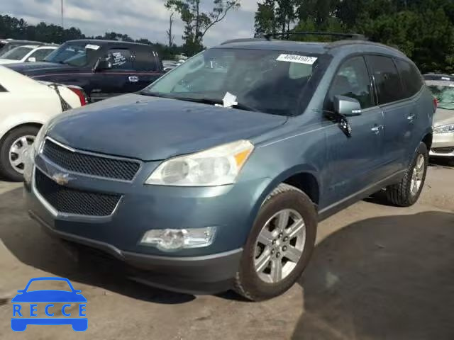 2009 CHEVROLET TRAVERSE 1GNER23D79S121008 image 1